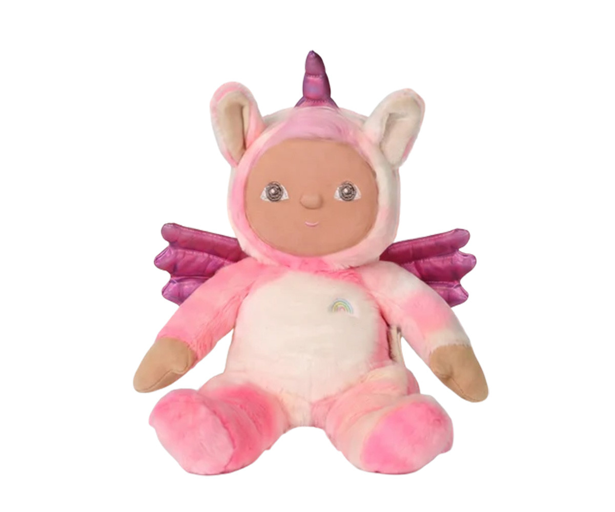 Muñeca Dinky Dinkum Yuna Unicorn