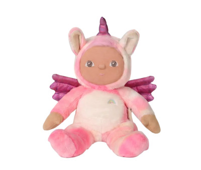 Muñeca Dinky Dinkum Yuna Unicorn