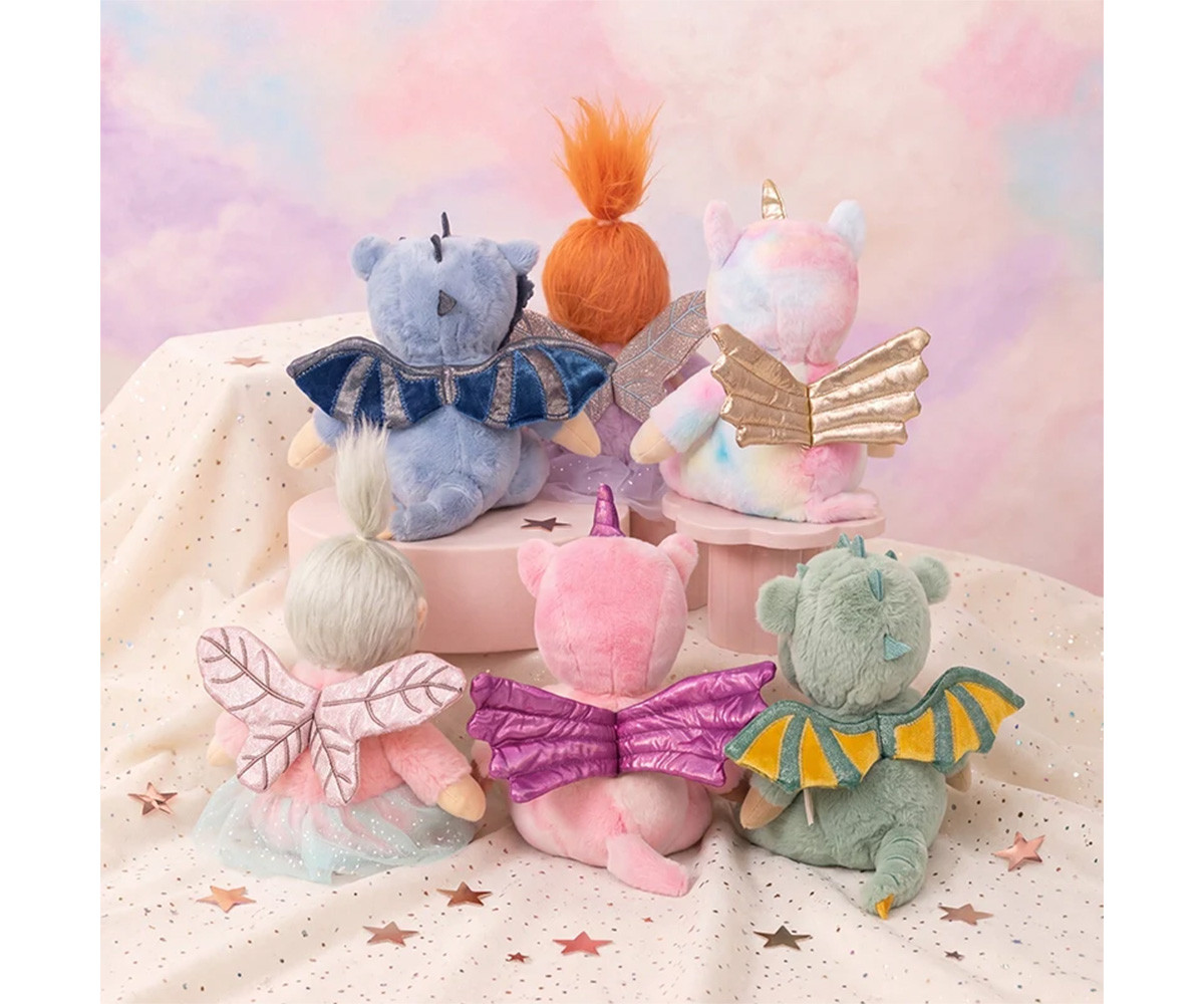 Muñeca Dinky Dinkum Yuna Unicorn