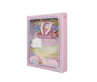 Conjunto Disfraz de Unicornio para Muñeco Dinkum