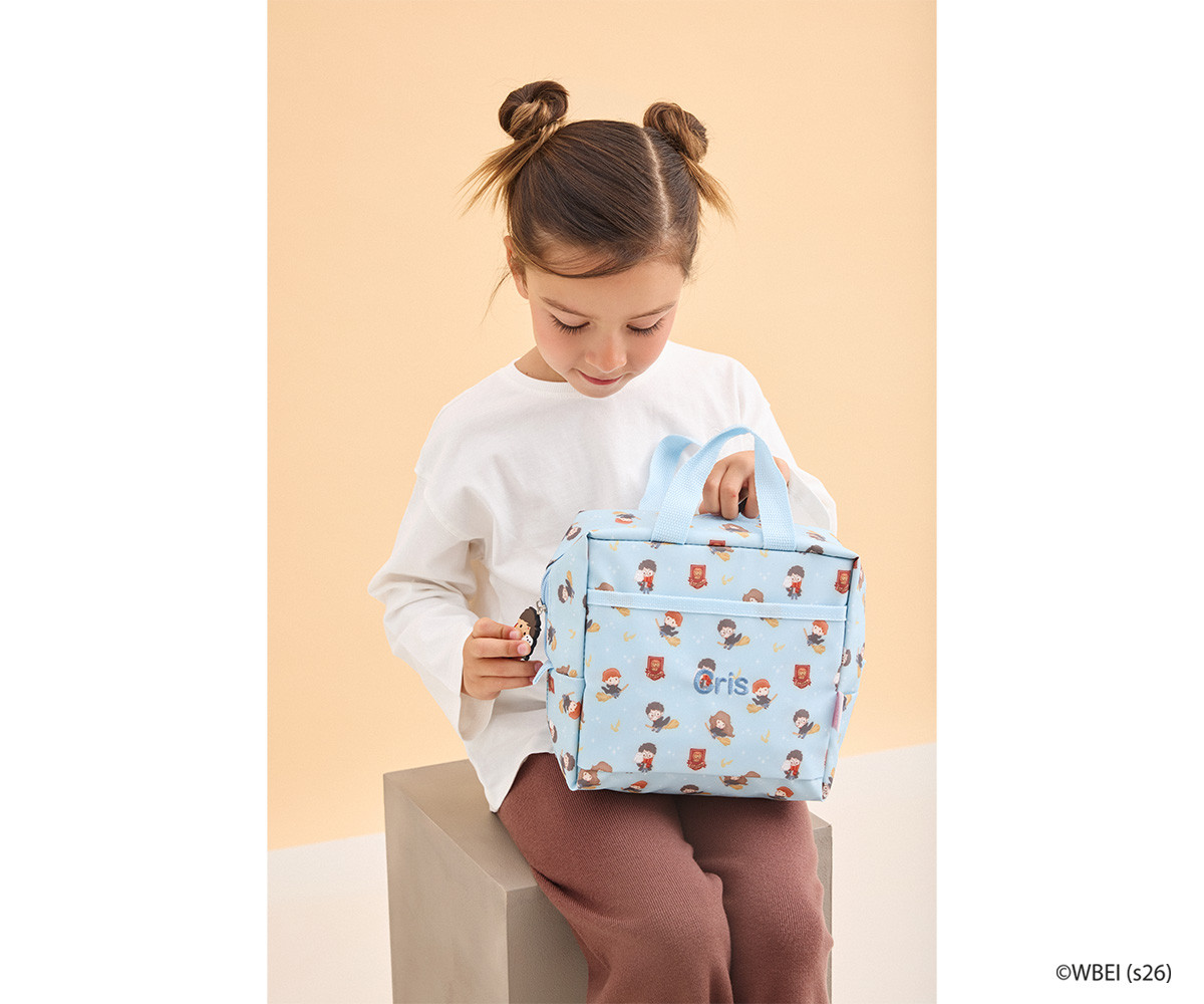 Personalized Insulated Lunch Bag Harry Potter