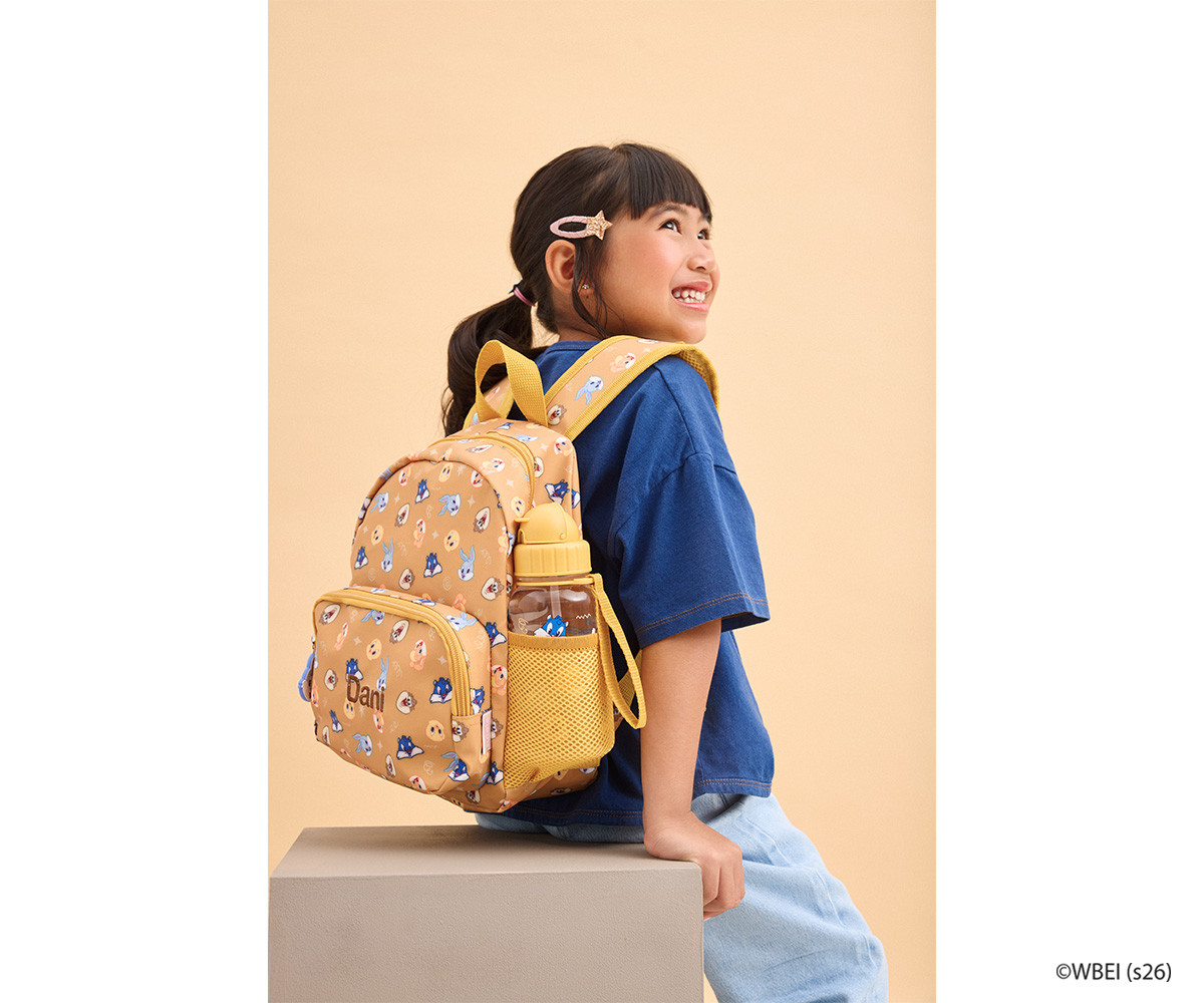 Personalized Preschool Backpack Looney Tunes