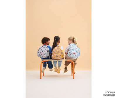 Personalized Preschool Backpack Justice League