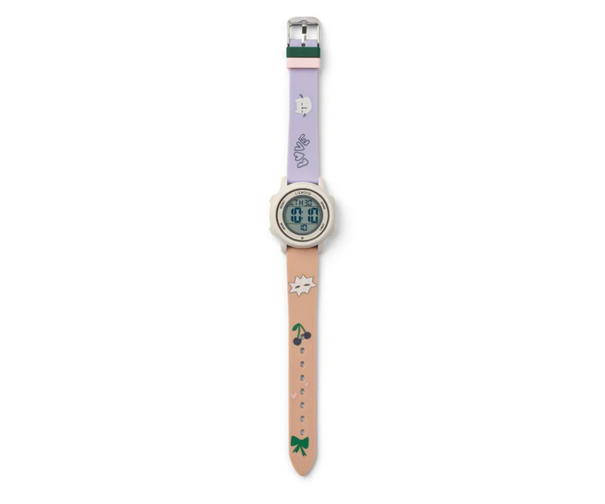 Reloj Digital para Niños Sussi Mood/Pale Tuscany