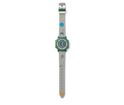 Reloj Digital para Niños Sussi Wrist Play/Dusty Peppermint