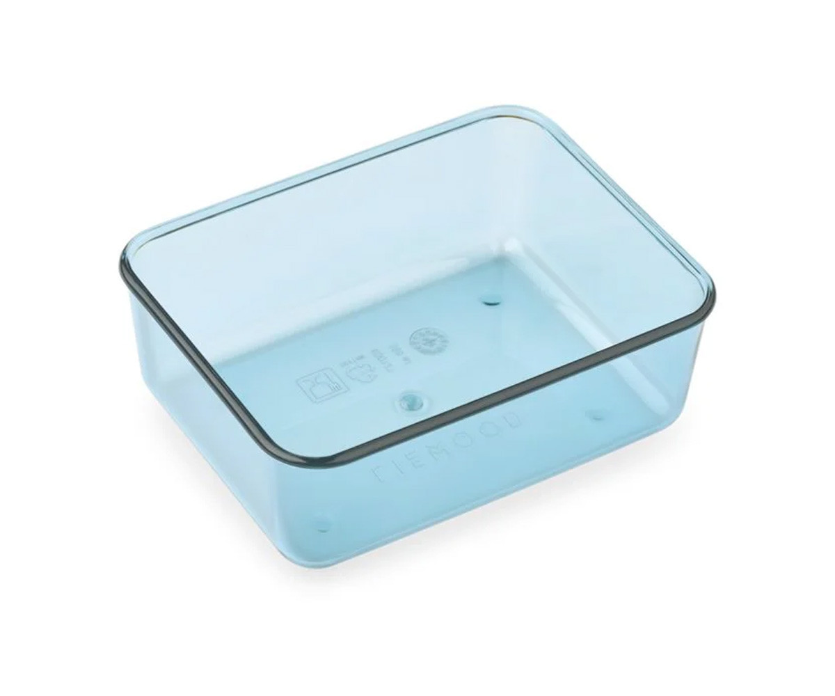 Caja de Almuerzo Ako Tritán Race Car/Classic Navy