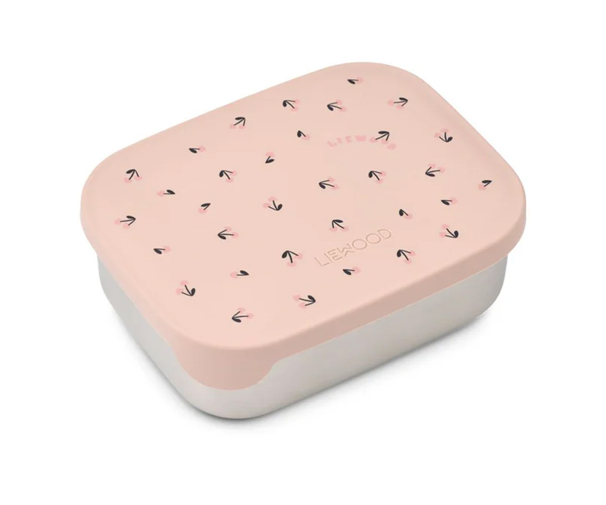 Caja de Almuerzo Arthur Mini Cherry Heart / Rosey
