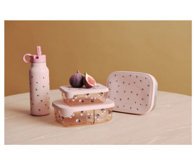 Caja de Almuerzo Arthur Mini Cherry Heart / Rosey