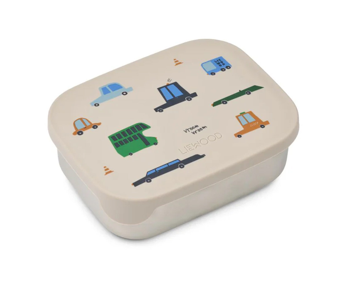 Caja de Almuerzo Arthur Cars/Sandy