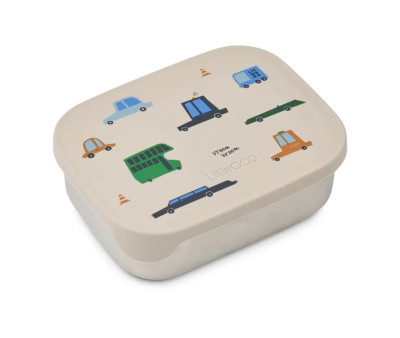 Caja de Almuerzo Arthur Cars/Sandy