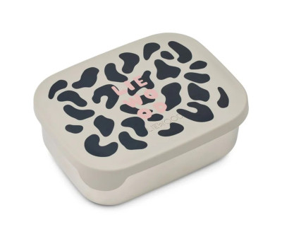 Caja de Almuerzo Arthur Printed Mega Leo Mist