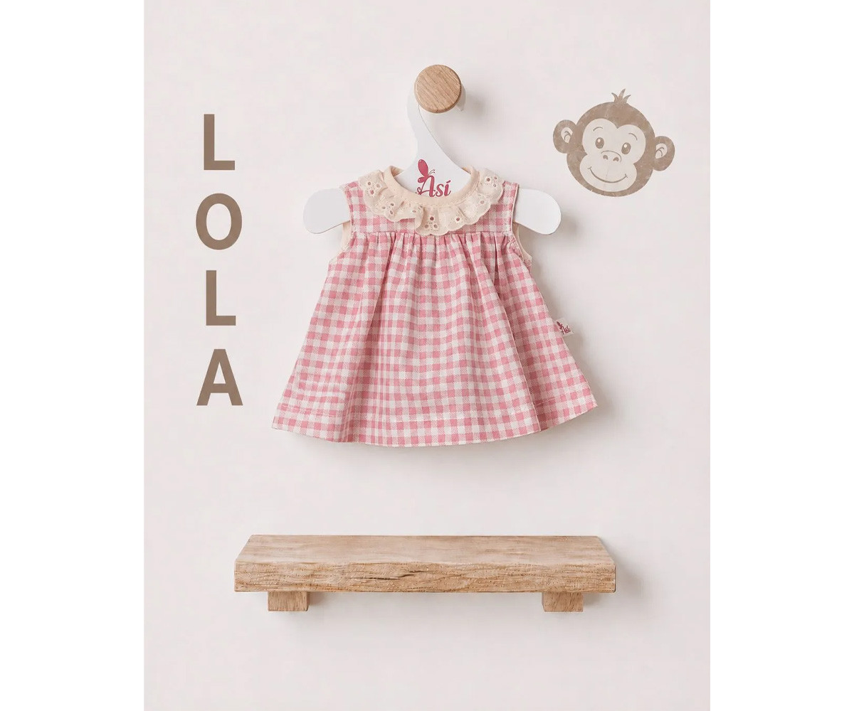 Vestido Lola Colección Patricia
