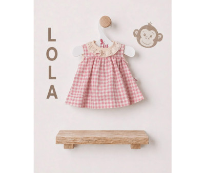 Vestido Lola Colección Patricia