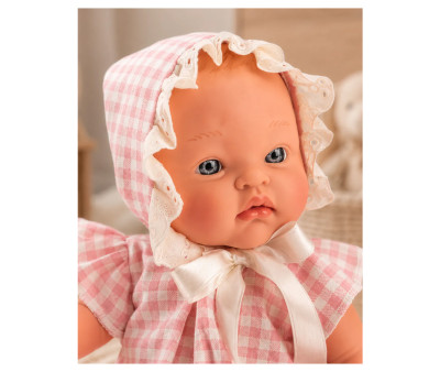 Muñeco Alex Vestido Colección Patricia
