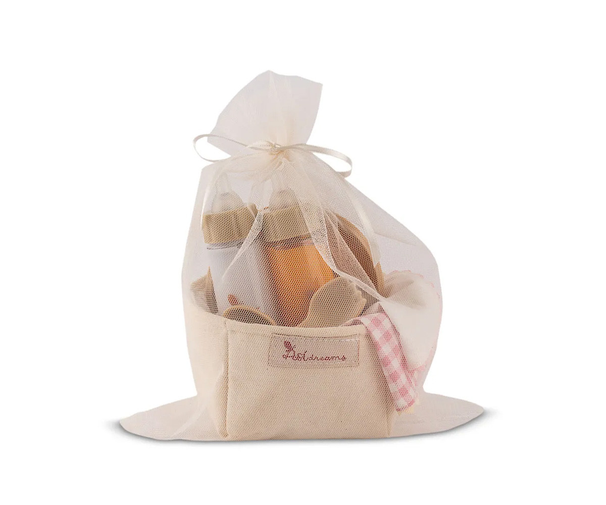 Set de Comiditas Colección Patricia