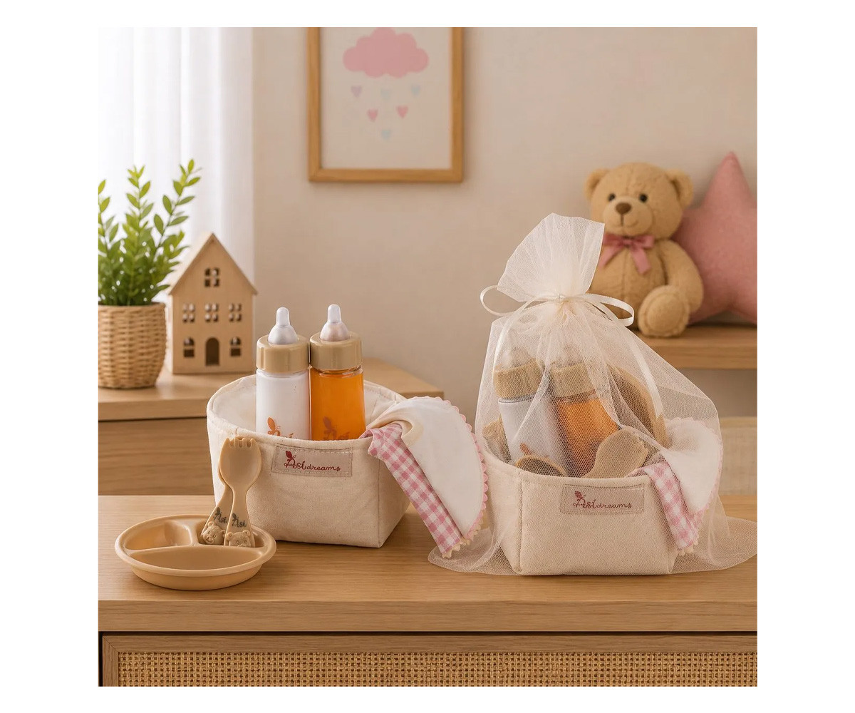 Set de Comiditas Colección Patricia