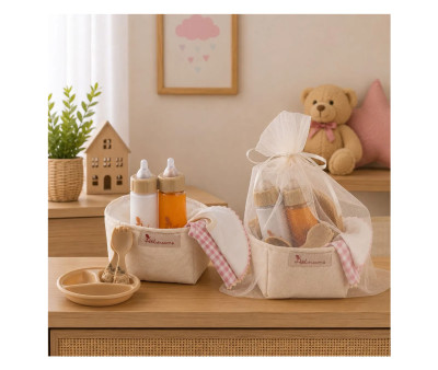 Set de Comiditas Colección Patricia