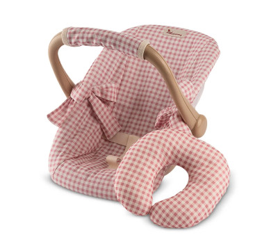 Maxi Cosi con Cojín Cuello Patricia
