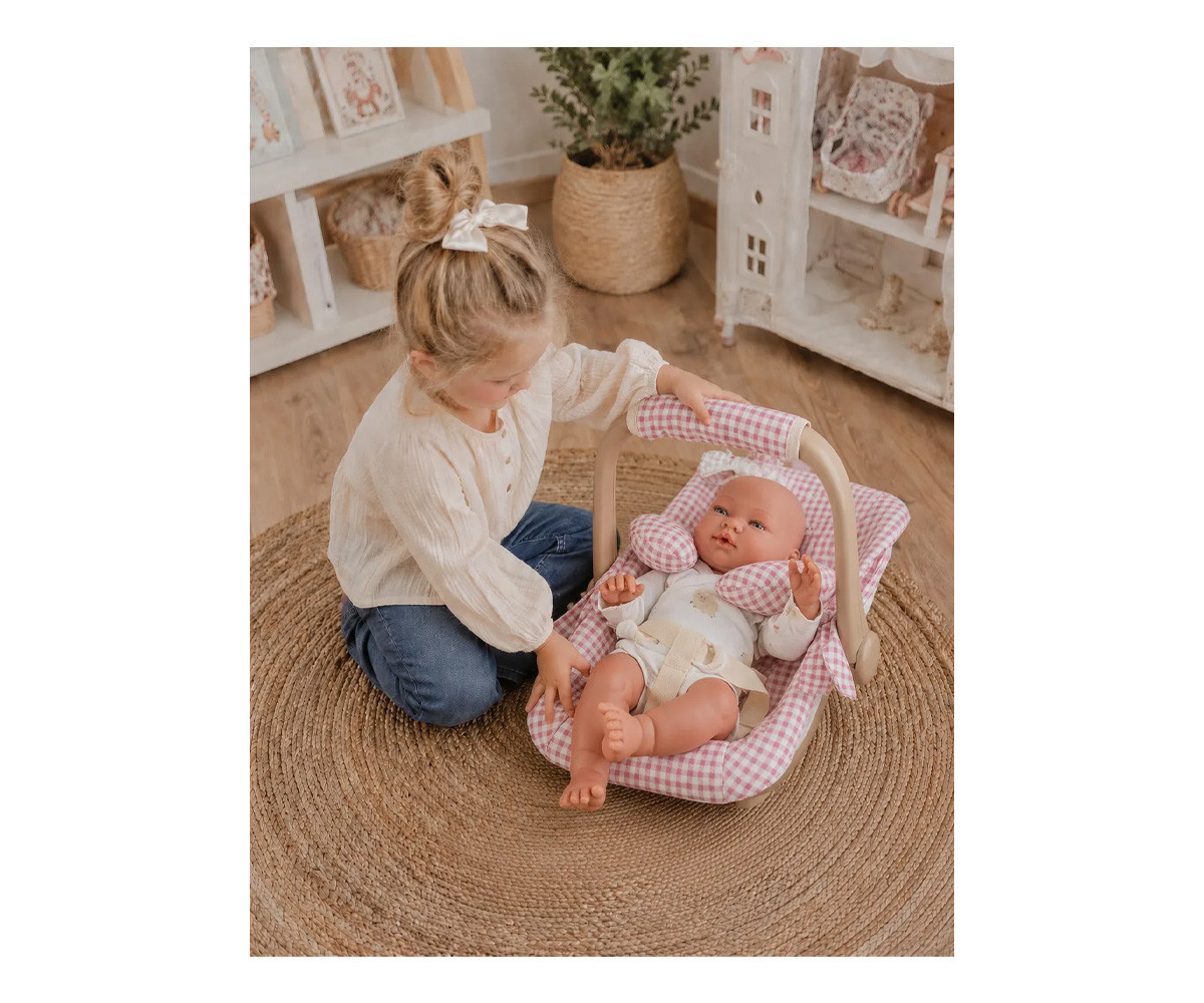 Maxi Cosi con Cojín Cuello Patricia