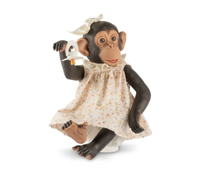 Lola la Chimpancé colección Teresa