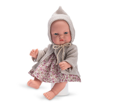 Muñeco Gordi Conjunto Niña Colección Martina