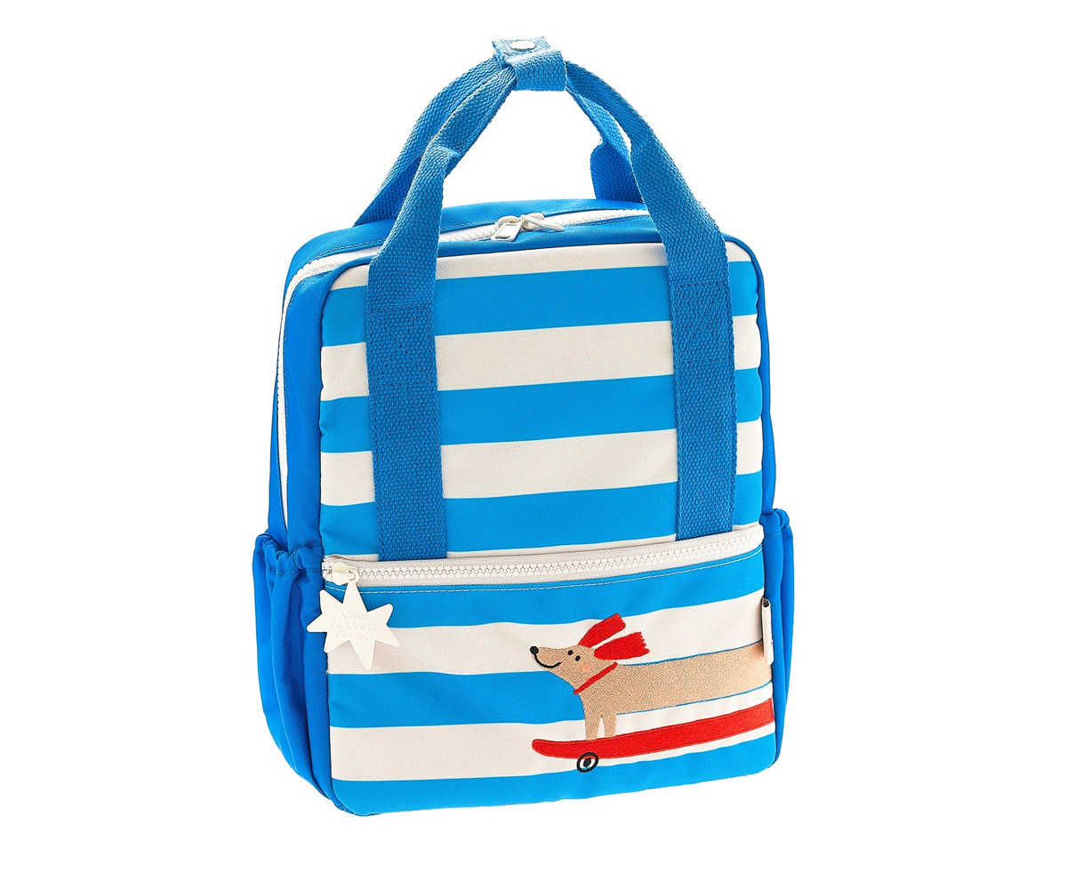 Mochila Infantil  Personalizable Woof Gang