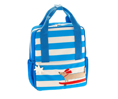 Mochila Infantil  Personalizable Woof Gang