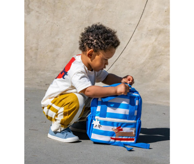 Mochila Infantil  Personalizable Woof Gang