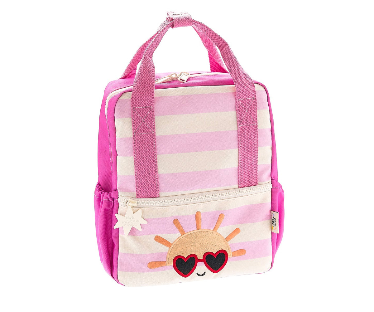 Mochila Infantil Personalizable Club Soleil