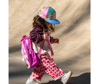 Mochila Infantil Personalizable Club Soleil