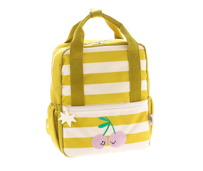 Mochila Infantil Cherry Pop Personalizable