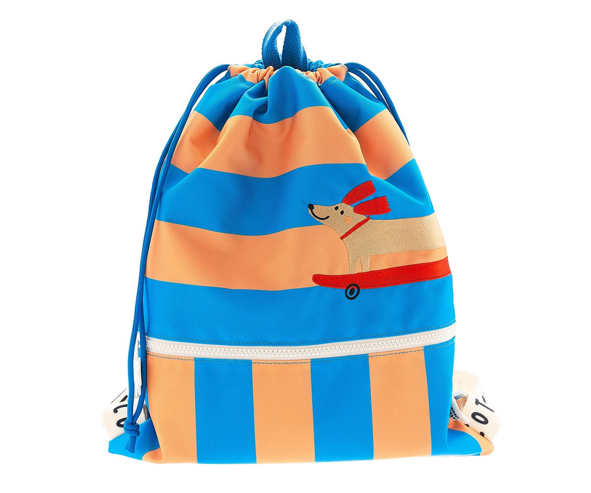 Sacca-zaino Woof Gang Personalizzabile