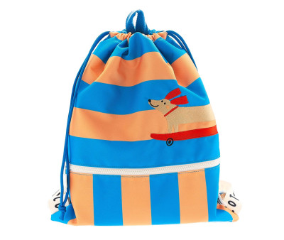 Sacca-zaino Woof Gang Personalizzabile