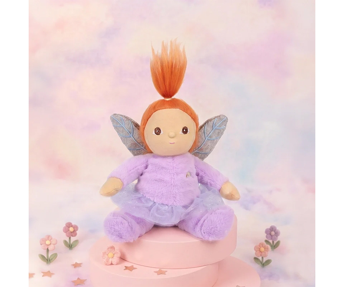 Muñeca Dinky Dinkum Hada Flora