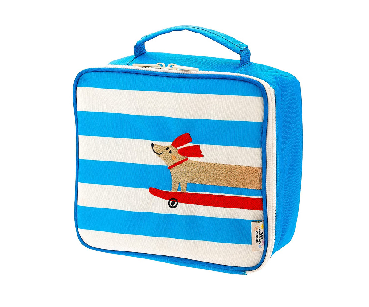 Bolsa Merienda Térmica Woof Gang