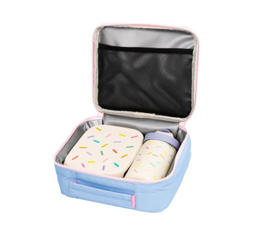 Bolsa Merienda Térmica Croc Rock