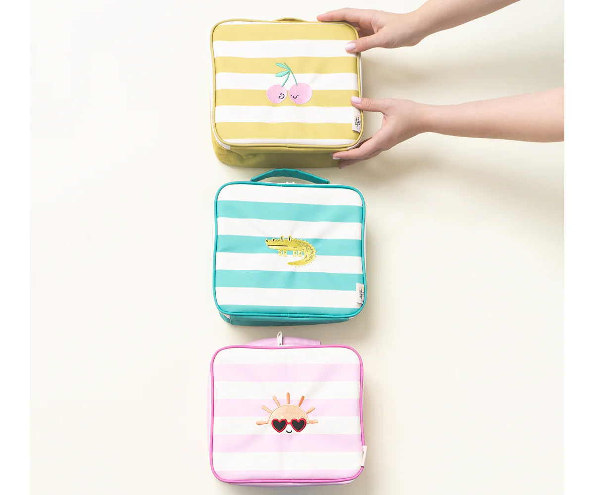 Bolsa Merienda Térmica Croc Rock