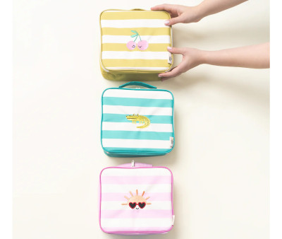 Bolsa Merienda Térmica Croc Rock