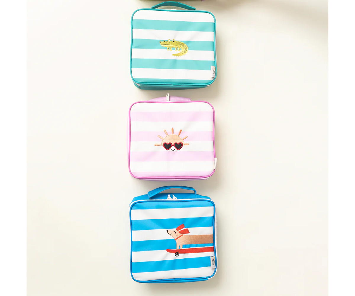 Bolsa Merienda Térmica Club Soleil