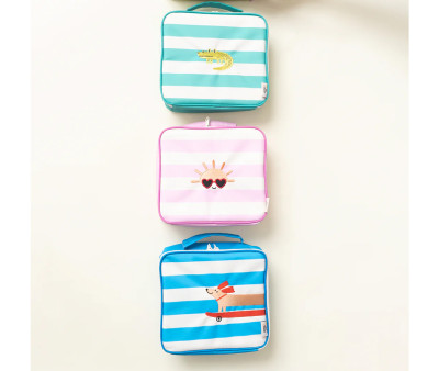 Bolsa Merienda Térmica Club Soleil