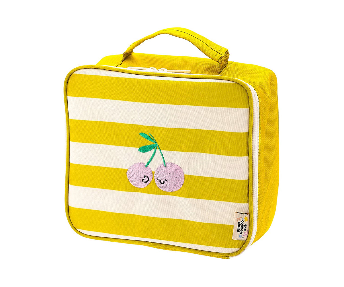 Bolsa Merienda Térmica Cherry Pop