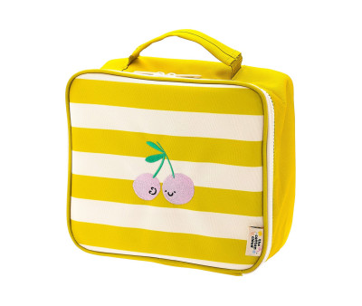 Bolsa Merienda Térmica Cherry Pop