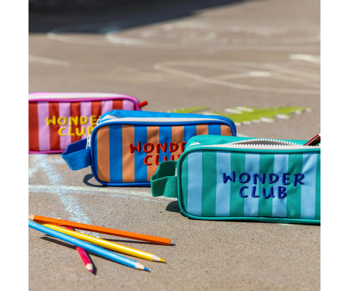 Estuche Rectangular Woof Gang