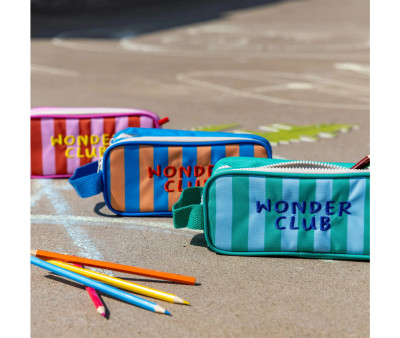 Estuche Rectangular Woof Gang