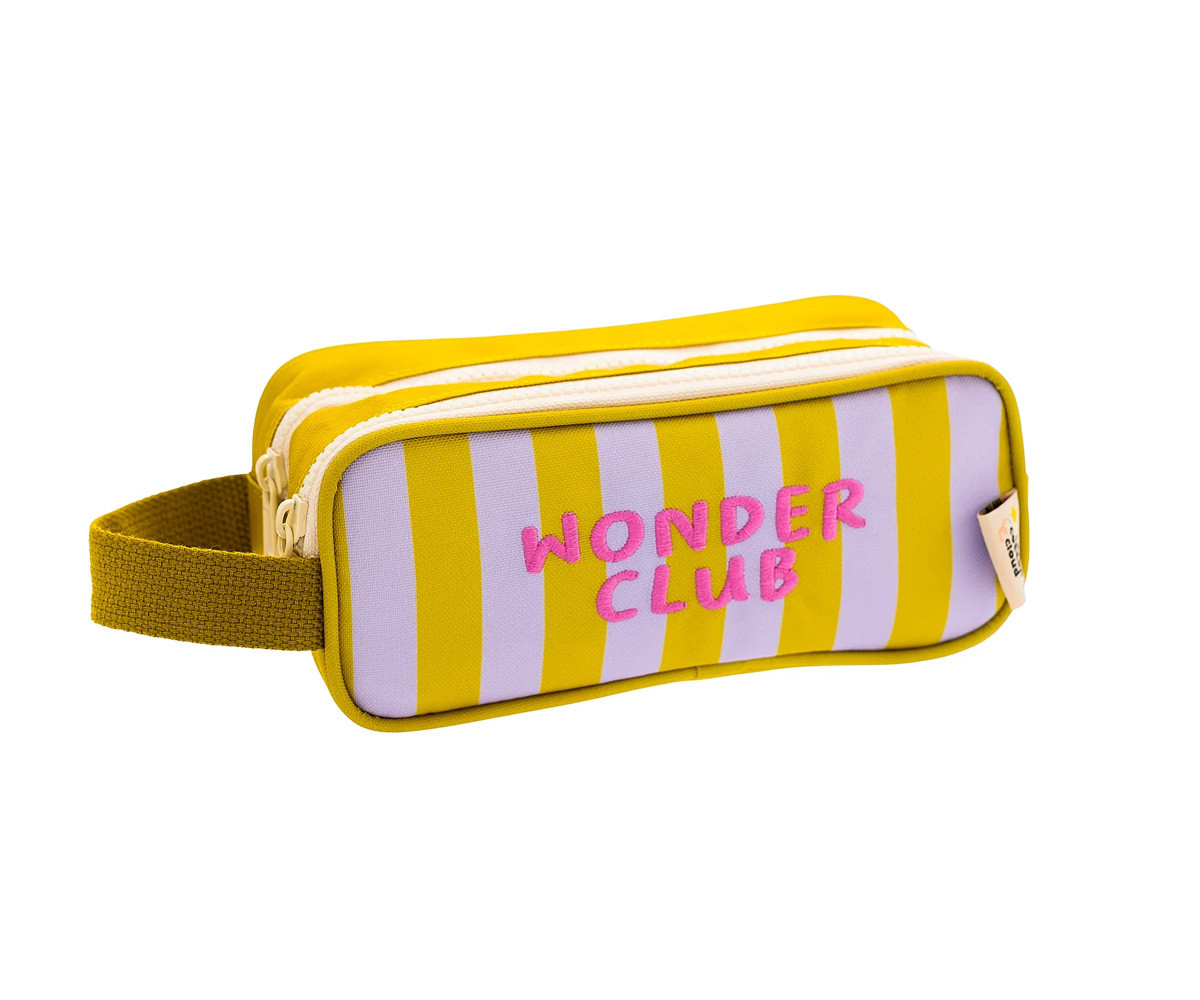 Estuche Rectangular Cherry Pop