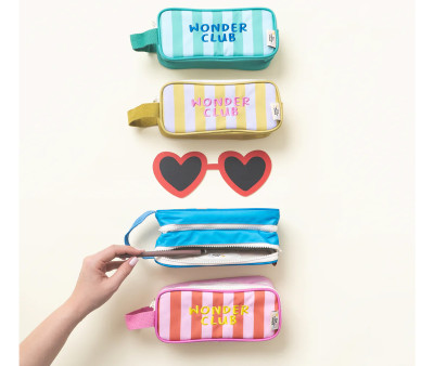 Estuche Rectangular Cherry Pop