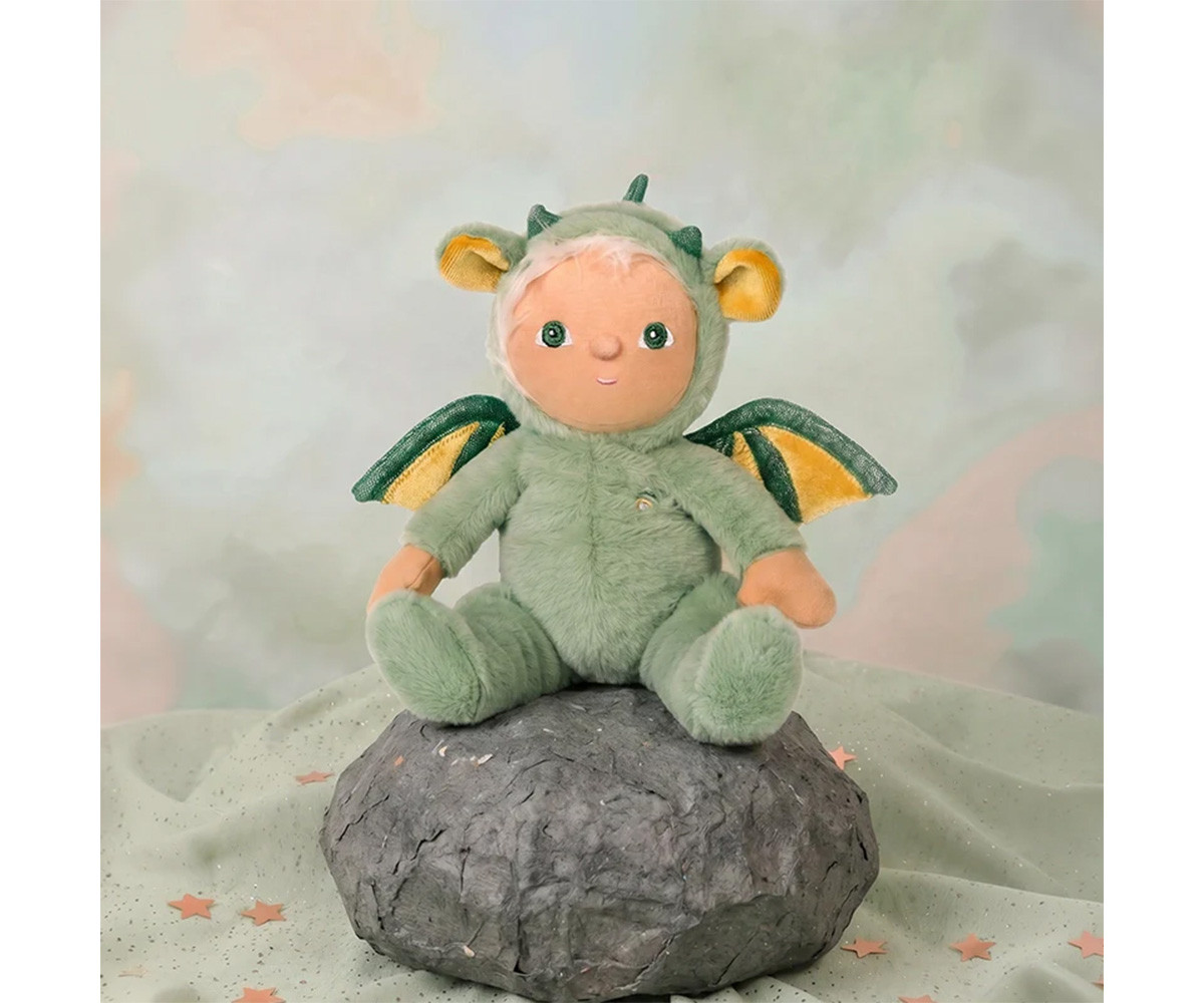 Muñeco Dinky Dinkum Dax Dragon