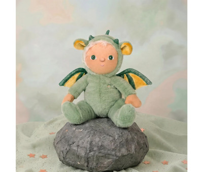 Muñeco Dinky Dinkum Dax Dragon