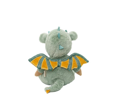 Muñeco Dinky Dinkum Dax Dragon
