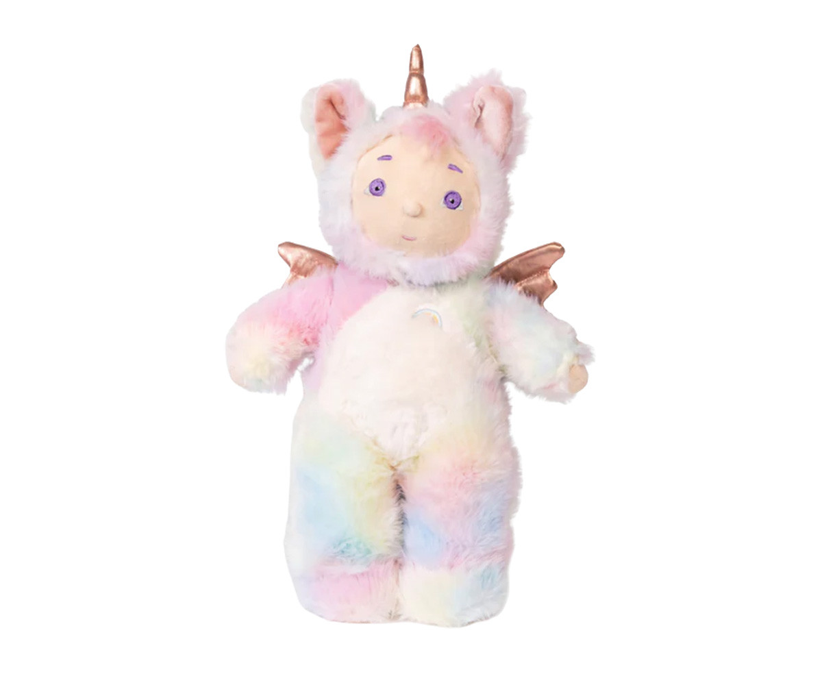Muñeco Dinkum Cozy Day Unicornio Sunbeam